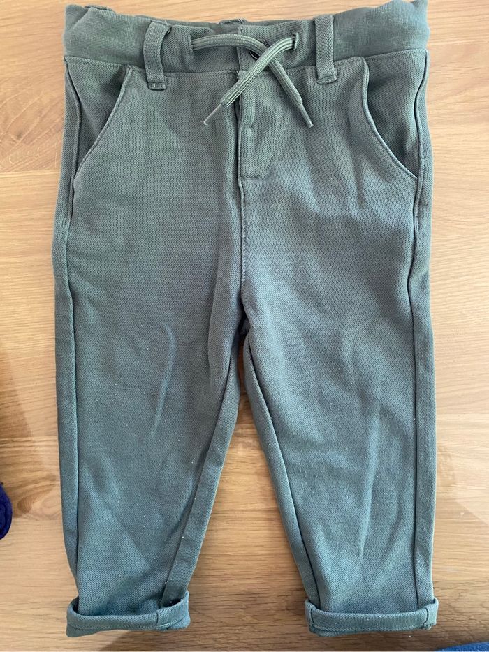 Pantalon léger 12 mois Vertbaudet