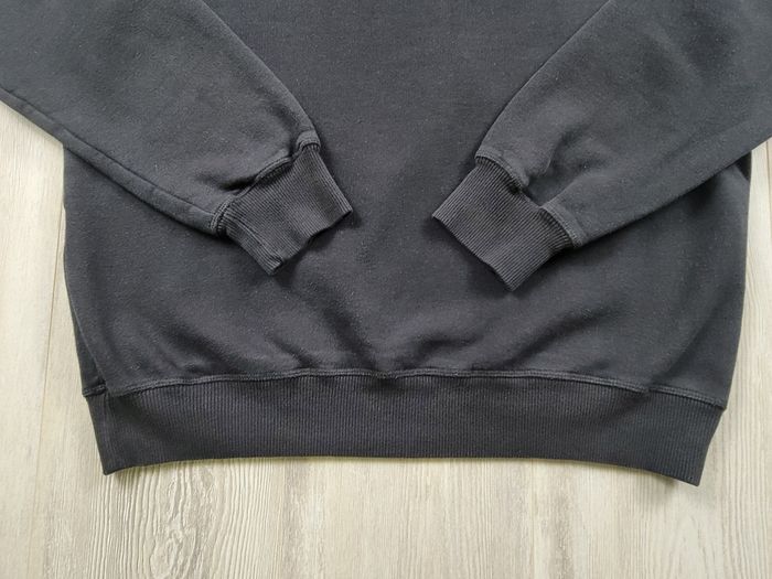 Sweat FILA noir – Logo XXL – Taille L – Excellent état - photo numéro 6