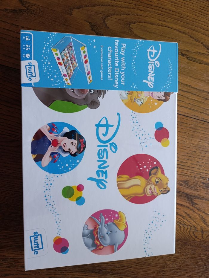 Coffret de jeu
