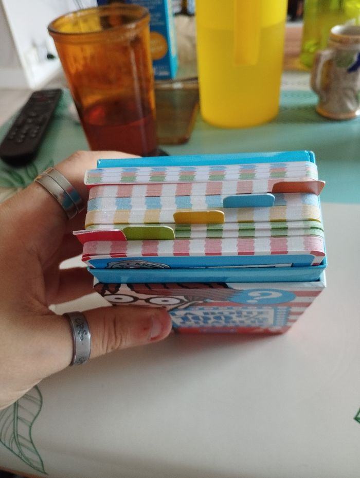 Jeux quizz ou est Charlie la boîte 100% Charlie - photo numéro 3