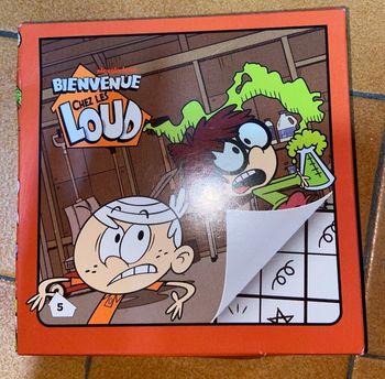 Bienvenue chez les louds 5