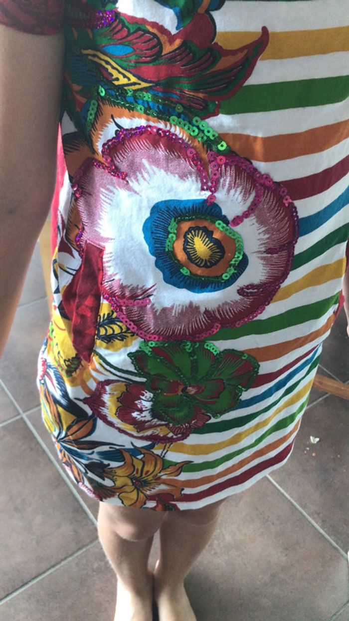 Robe desigual - photo numéro 2