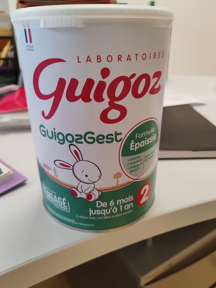 Lait guigoz