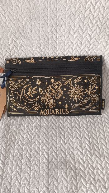 Pochette cabaïa EL Verseau