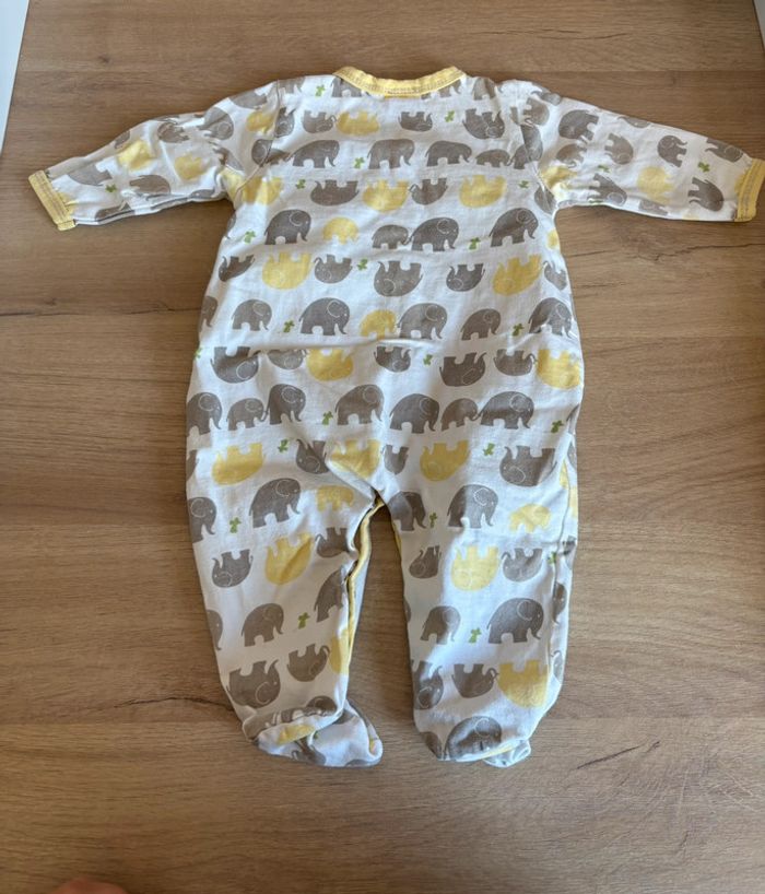 Pyjama coton - photo numéro 2