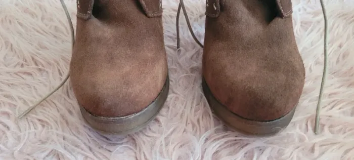 Bottines marrons - photo numéro 5