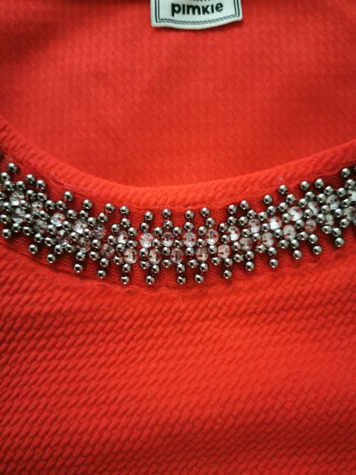 Top manches courtes - photo numéro 3