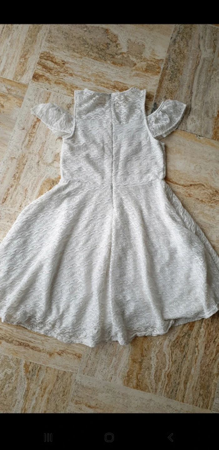 Robe crochet 14 ans - photo numéro 7