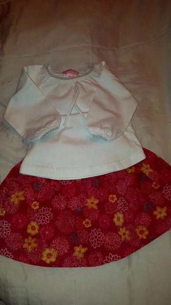 Ensemble - conjunto 2 peças