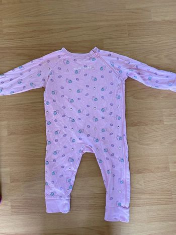 Pyjama kiabi 36 mois