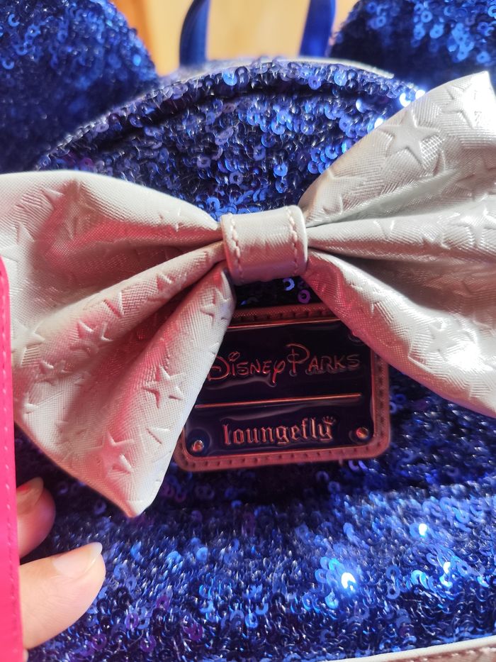 Sac Loungefly neuf make a wish - photo numéro 7