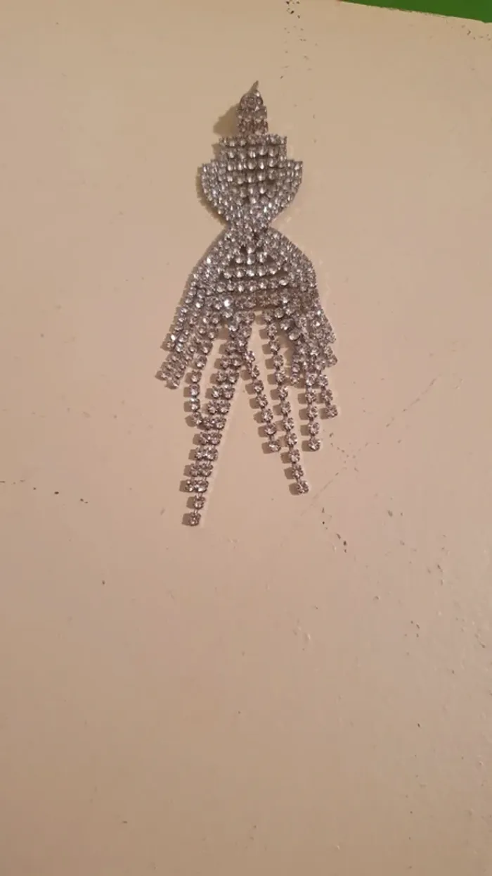 Boucles d'oreilles - photo numéro 3