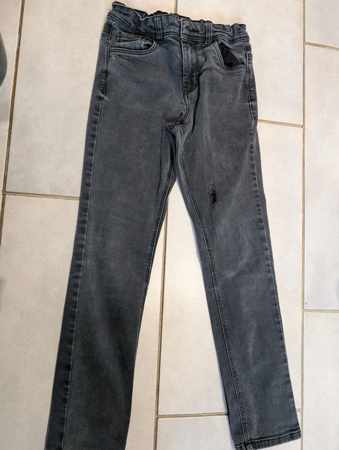 Jean slim 12 ans TAO