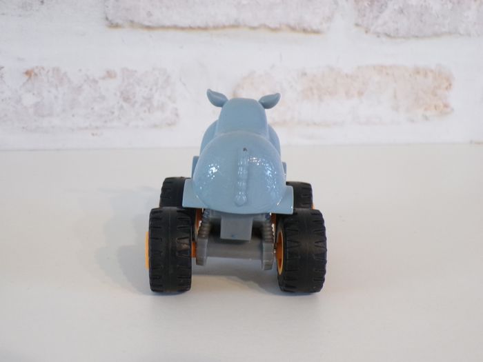 Monster Trucks - Rhino - Les monstres Machines (J5) - photo numéro 6