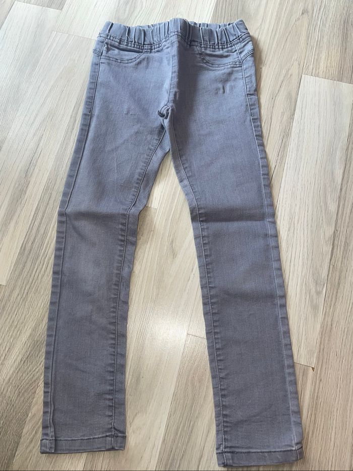 Jeans fille 10 ans