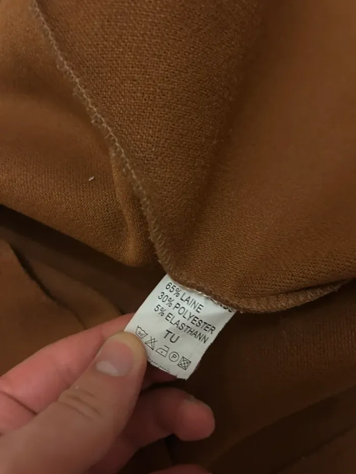 Cardigan vintage - photo numéro 13