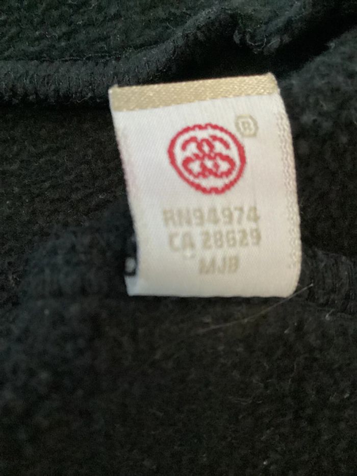 Veste Stüssy - photo numéro 4