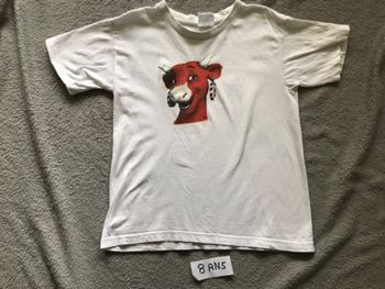 T-shirt vache qui rit
