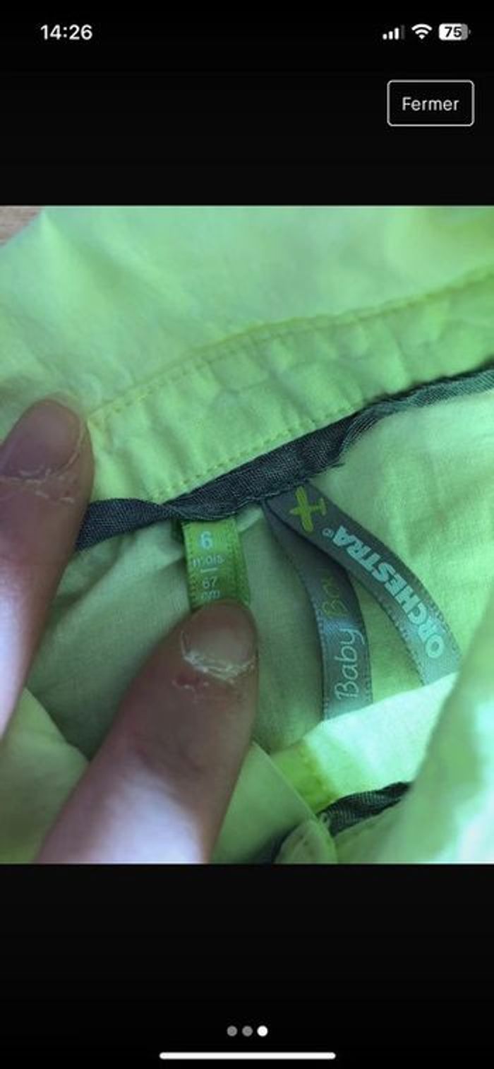 Chemise - photo numéro 3