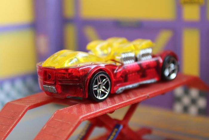 Hot Wheels What-4-2 - photo numéro 5