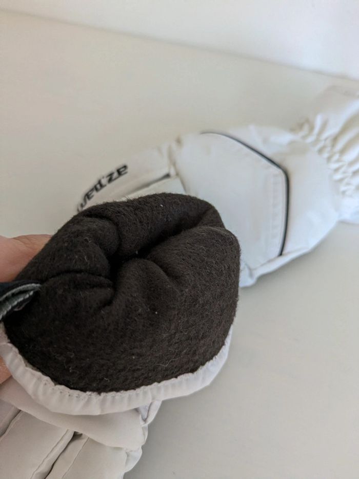 Gants de skis pour enfants, taille 6ans - photo numéro 6