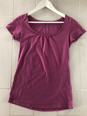 Tee shirt somewhere coton bio femme 34 - 36