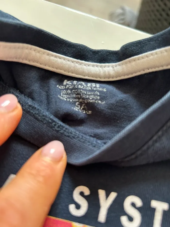 Lot t-shirts manches longues - photo numéro 10