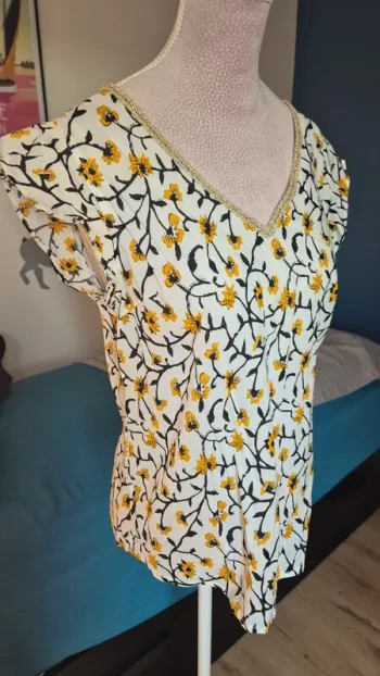 Débardeur Vintage Dressing