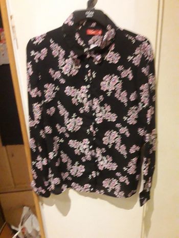 Chemisier femme T36 tissaia