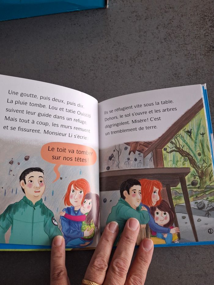 Livre Lou - photo numéro 4