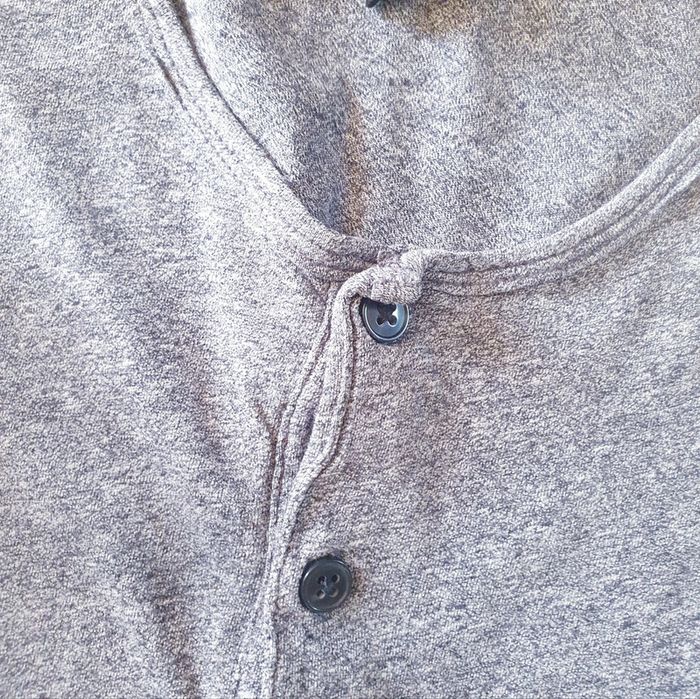 💙 Tee-shirt ML taille M 38 H&M #emyfleury_38homme - photo numéro 2