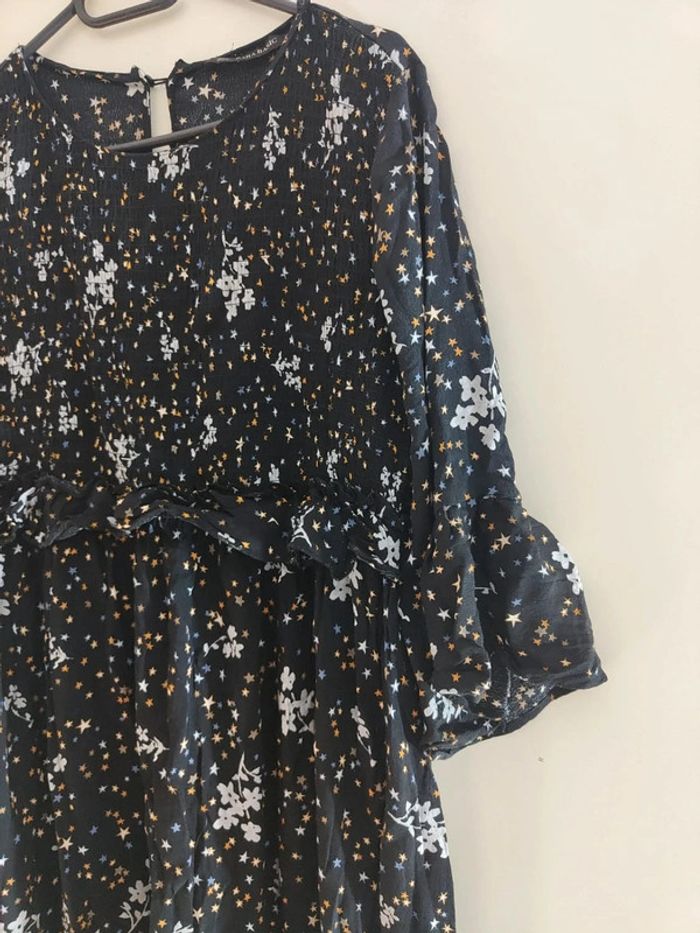 Jolie robe 💎 Zara L 💎 - photo numéro 5