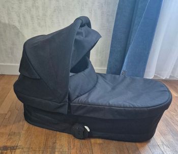 Nacelle cybex balios s lux deep Black noir