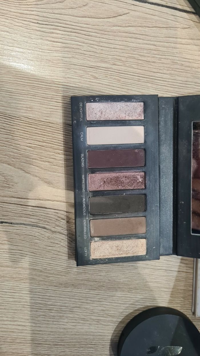 Gros lot de Palette yeux younique - photo numéro 2