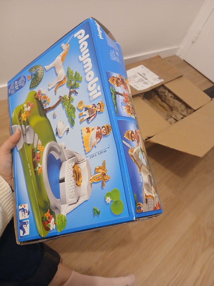 Playmobil princesses - photo numéro 2