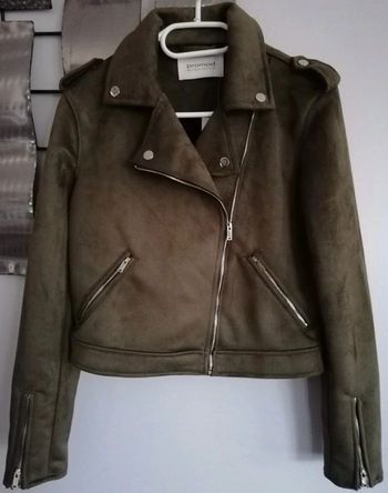 Perfecto effet nubuck Promod taille 36