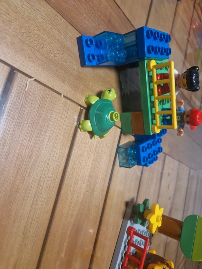 Lego duplo zoo - photo numéro 4