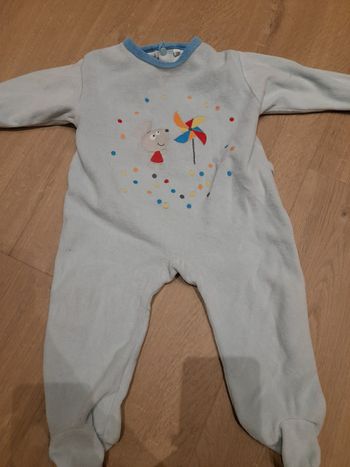 Pyjama 12 mois