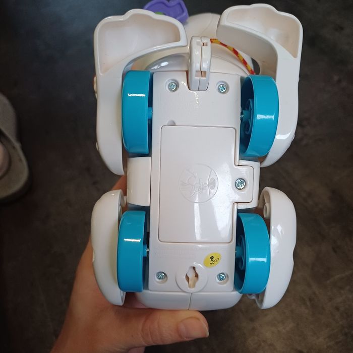 VTech - 1,2,3 P'tit Dalmatien, chien Interactif à Promener - photo numéro 2