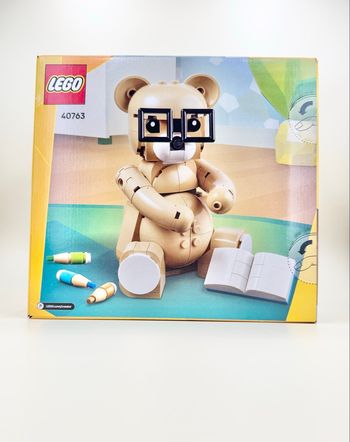 Lego Set Creator : L’Ours en Peluche 🧸 pour la Fête des enfants (Réf. : 40763) - NEUF