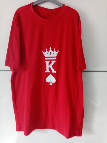 Tee shirt