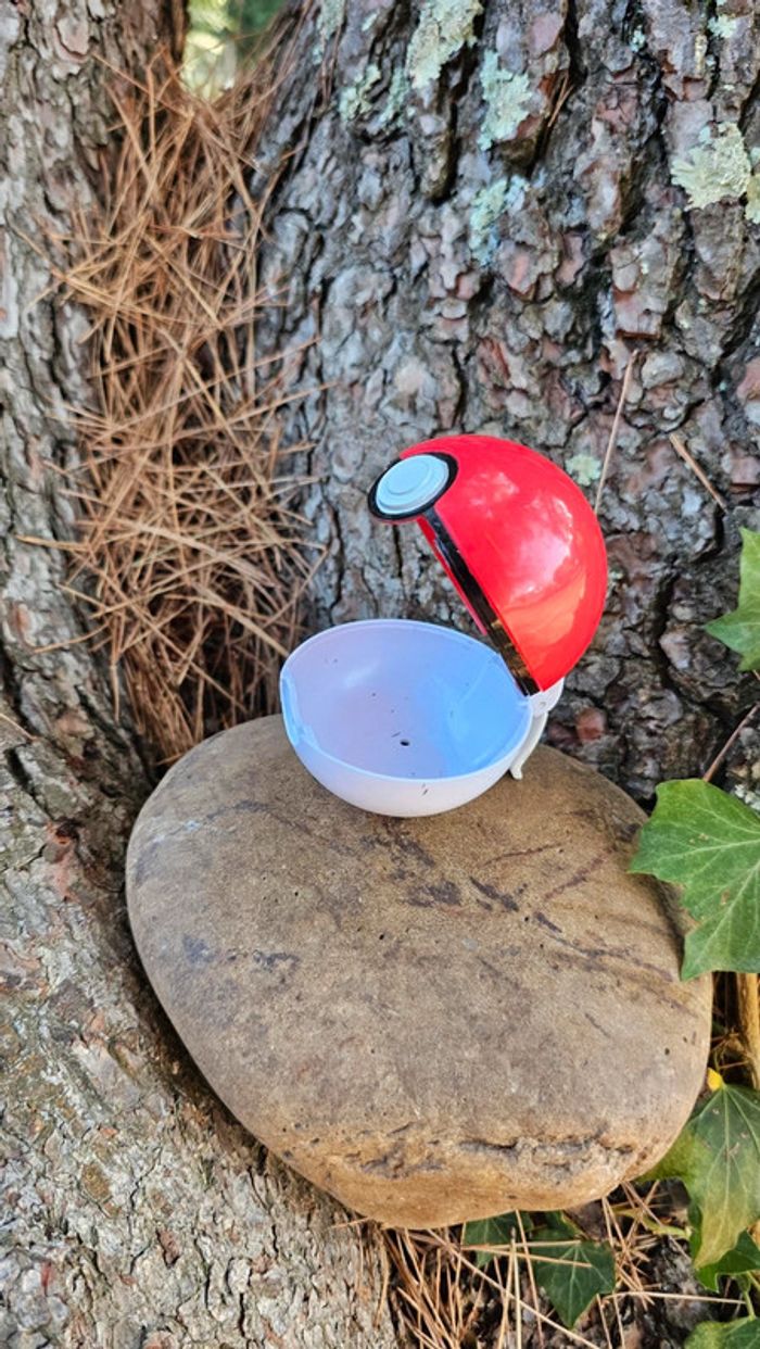 Super pokeball pour figurine Pokemon Nintendo - photo numéro 6