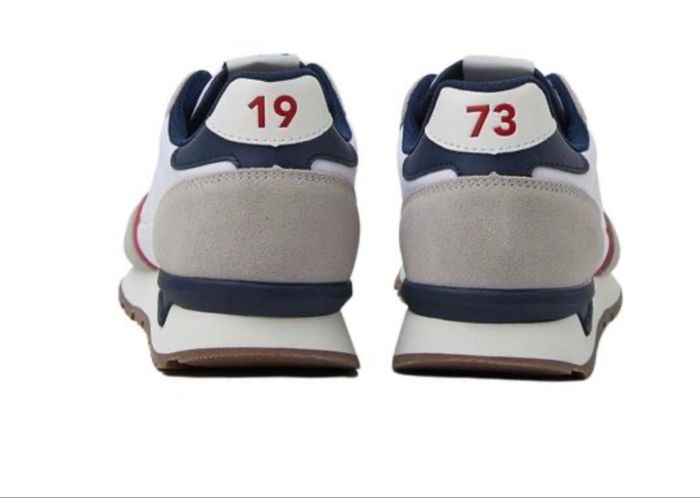 Baskets Pepe Jeans Brit Heritage Gris Homme 41 - photo numéro 6