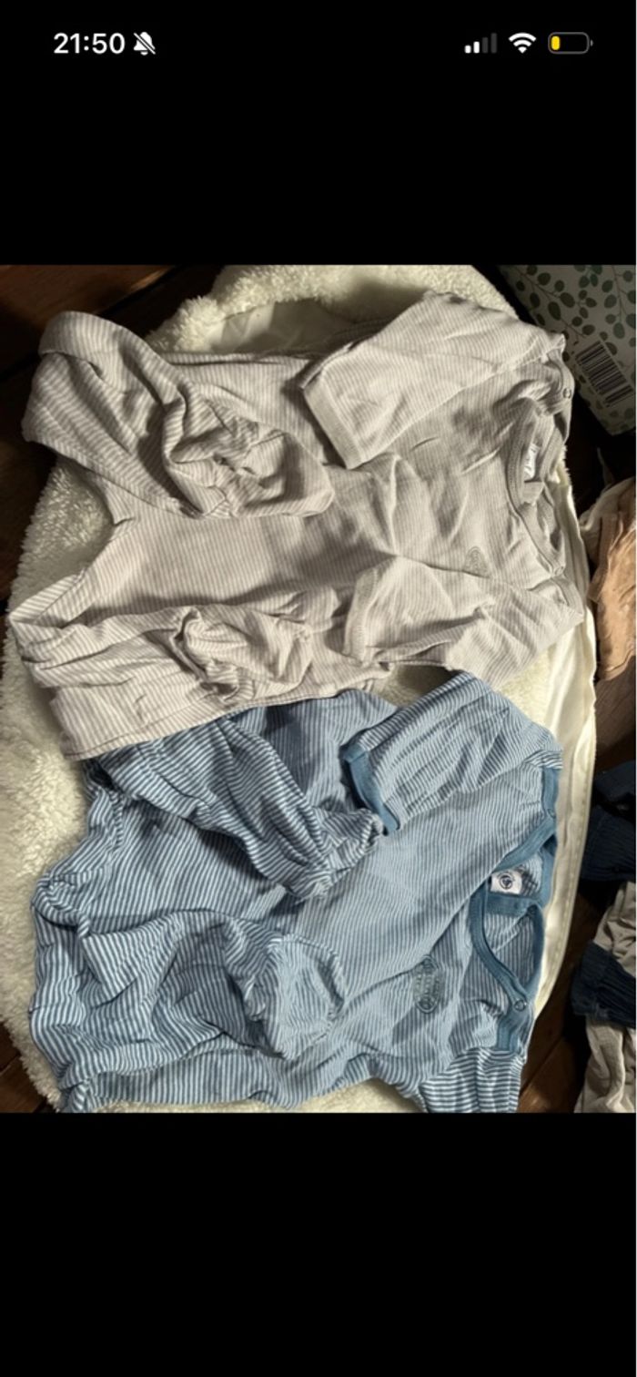 Lots petit bateau - photo numéro 2