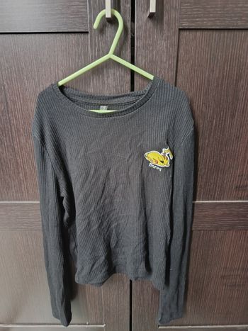 T-shirt manches longues