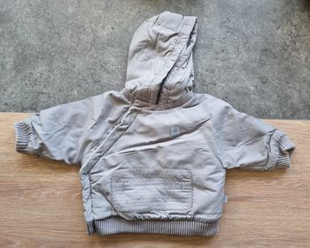 Blouson mi saison 3 mois