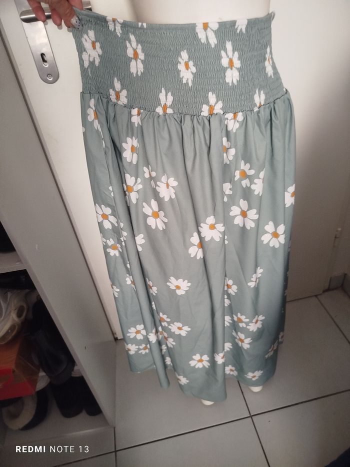 #kytie1XLfemme. Jupe longue taille 1XL
