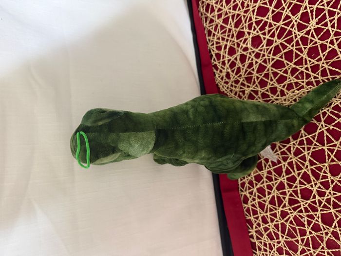 Peluche Dinosaure T Rex - photo numéro 5