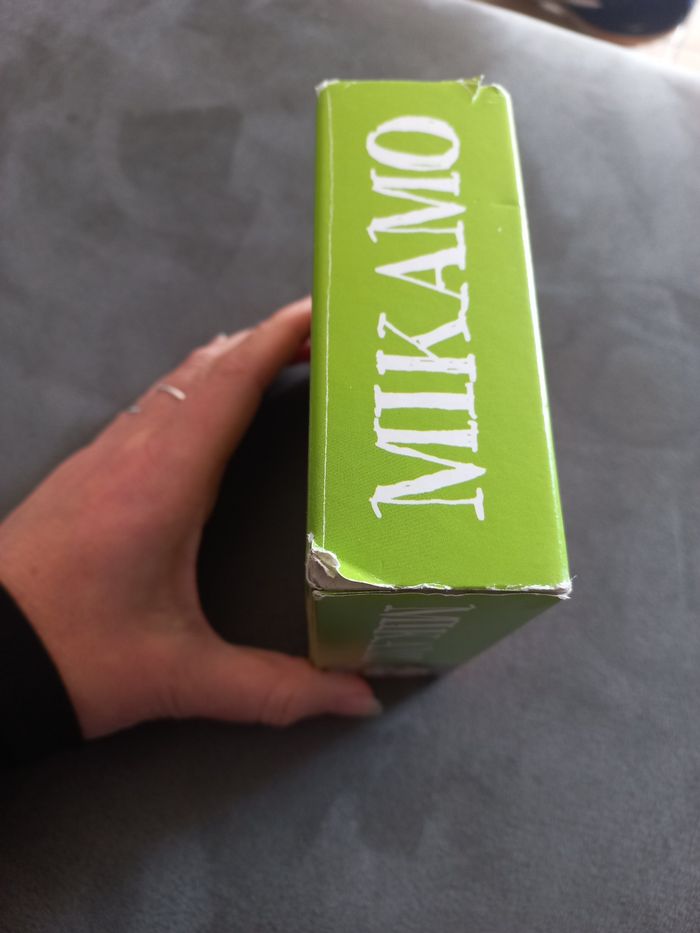 Mikamo France cartes jeu - photo numéro 2