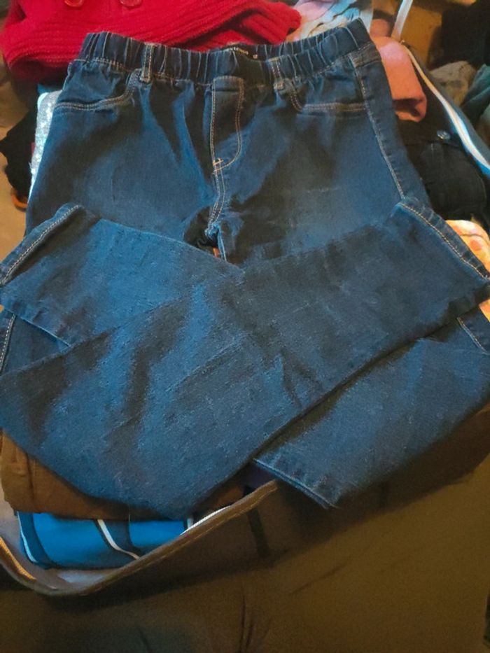 Jeans taille 12ans